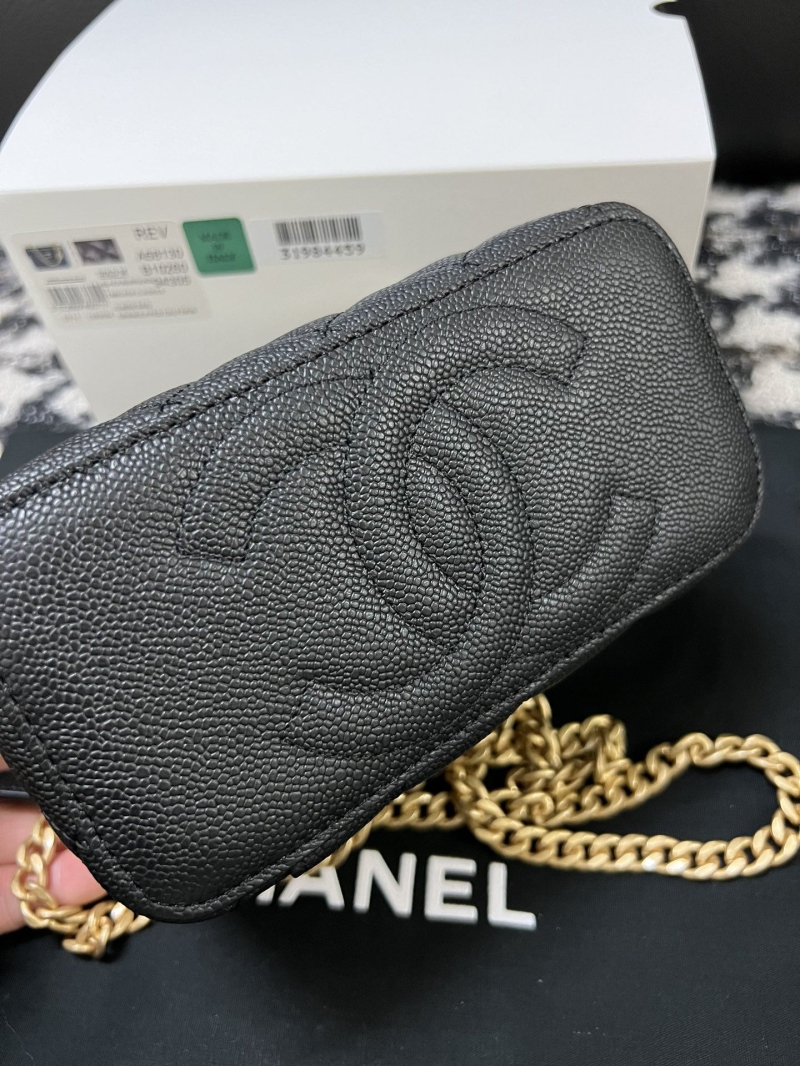 Chanel Cosmetic Bags